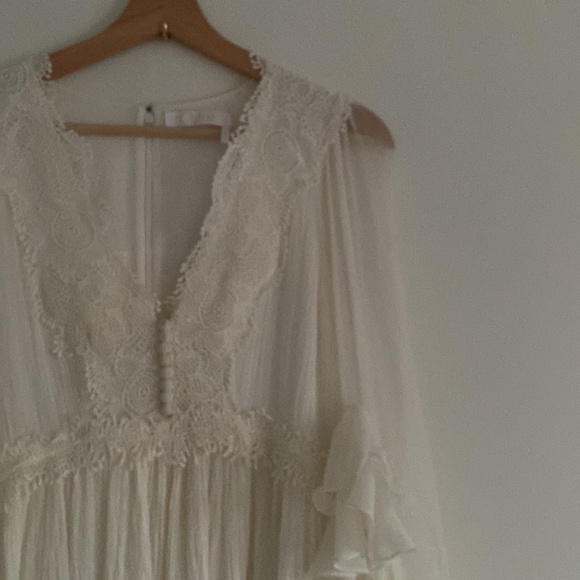 Chloe SS17 Runway Bridal - Picture 5 of 17